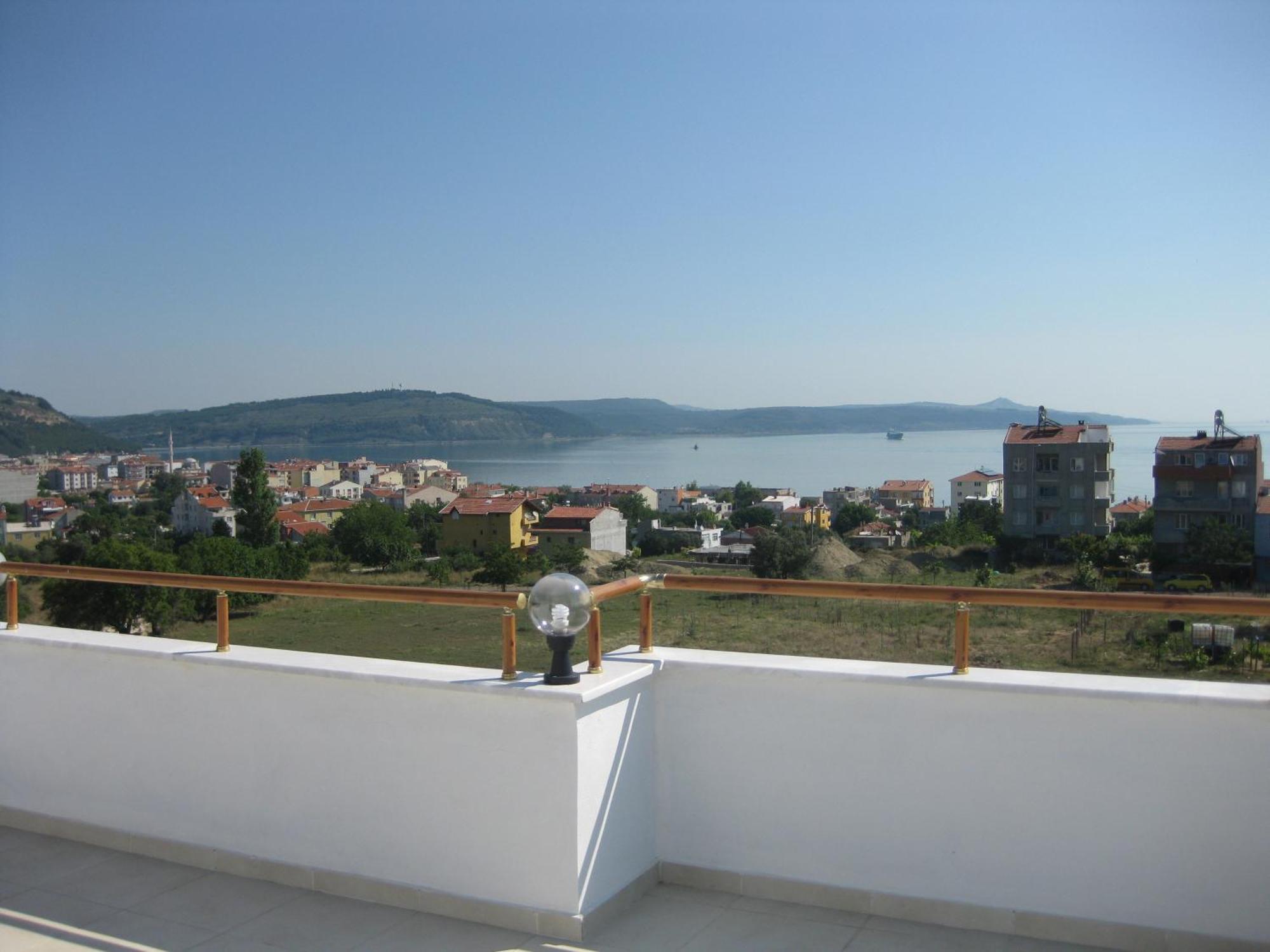 Villa Bagci Hotel Eceabat Zewnętrze zdjęcie