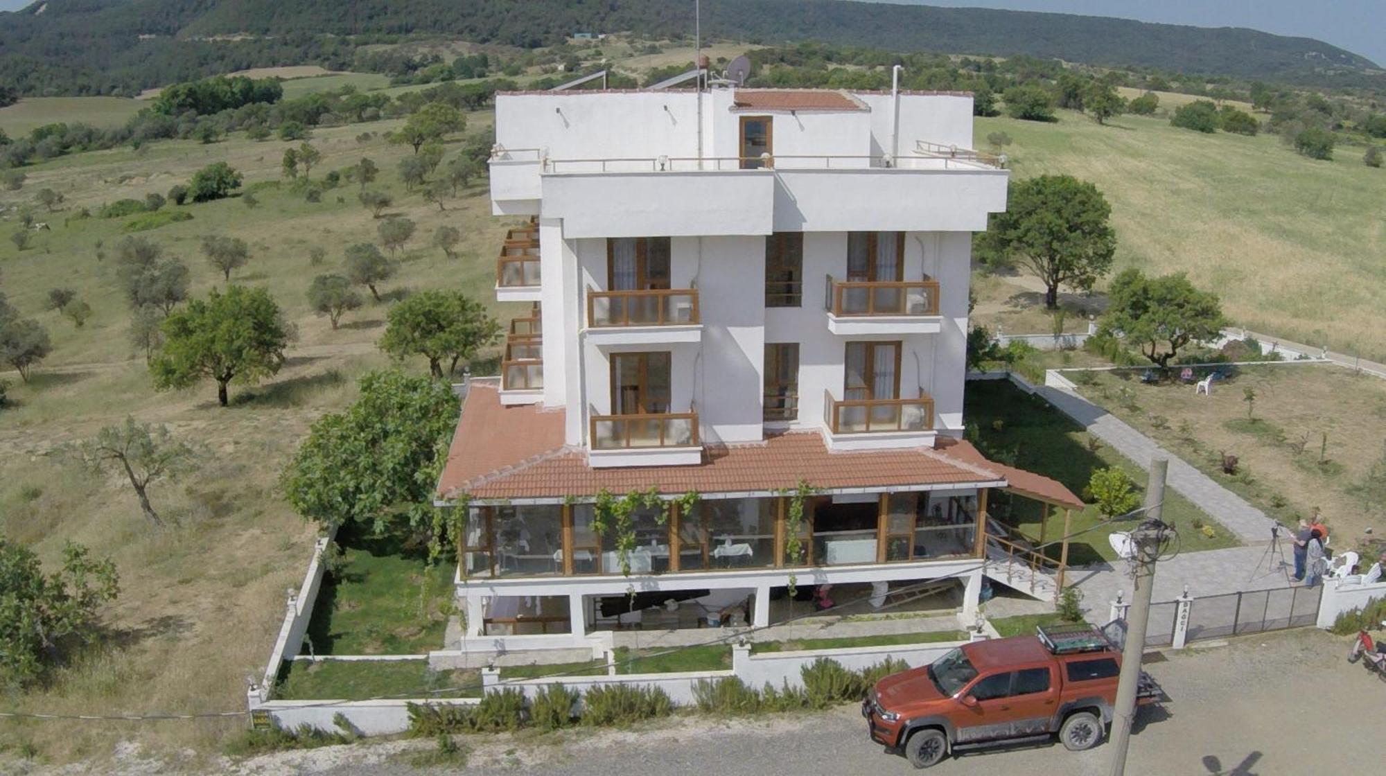 Villa Bagci Hotel Eceabat Zewnętrze zdjęcie