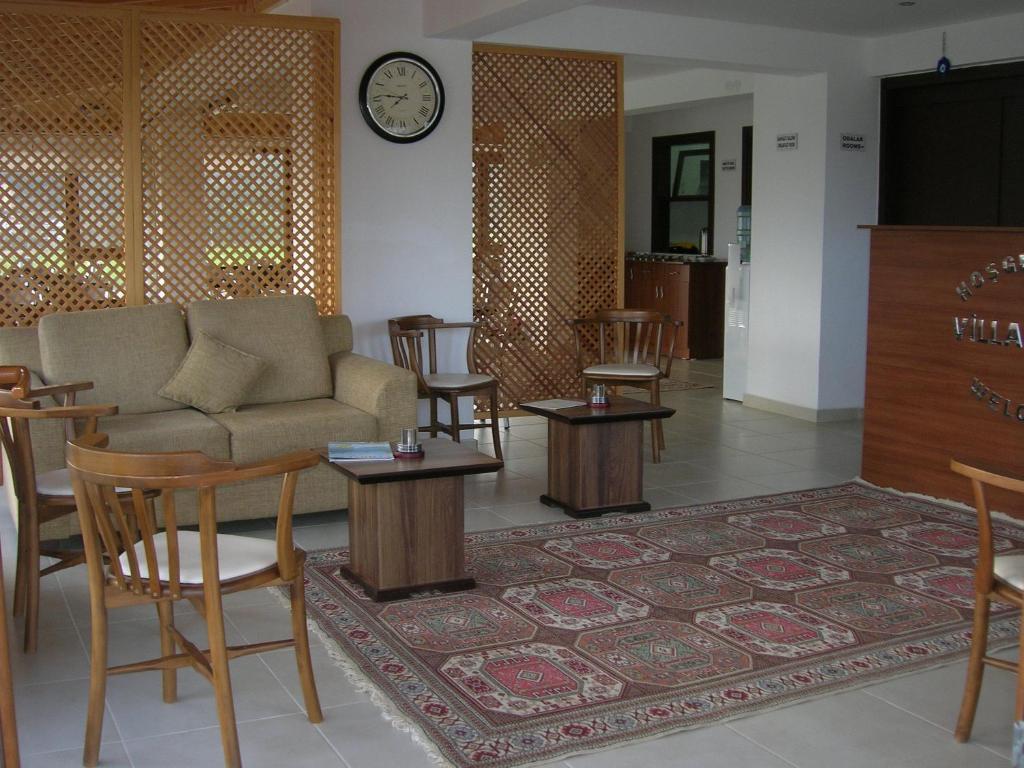 Villa Bagci Hotel Eceabat Zewnętrze zdjęcie