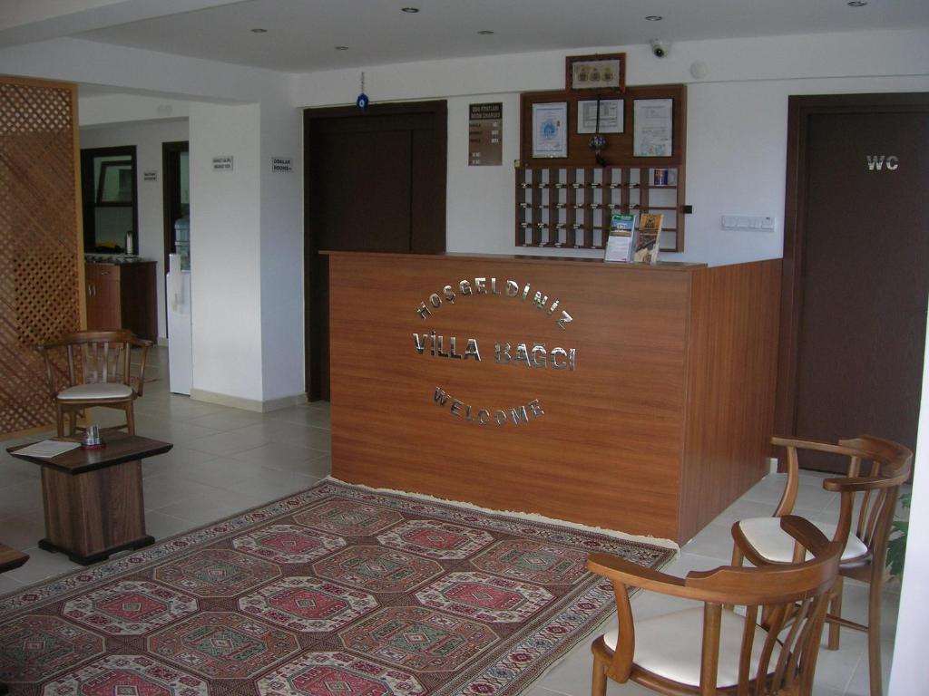 Villa Bagci Hotel Eceabat Zewnętrze zdjęcie