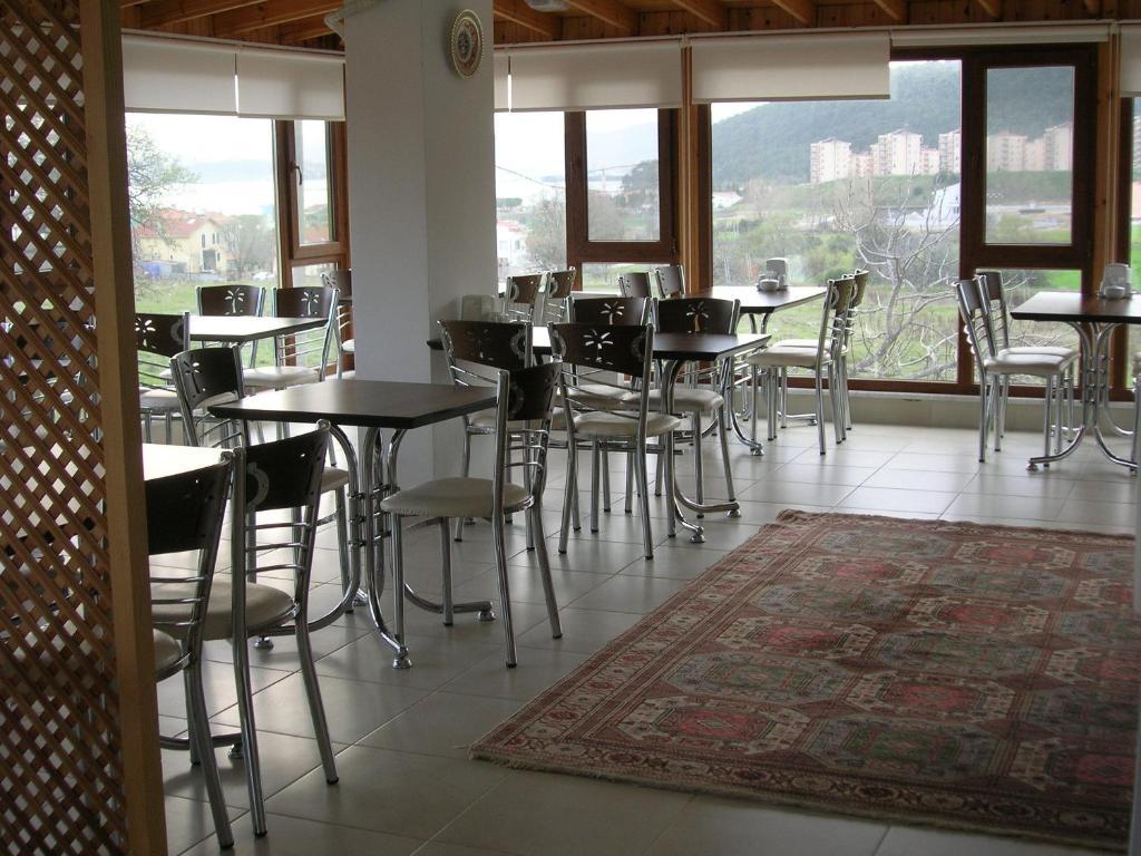 Villa Bagci Hotel Eceabat Zewnętrze zdjęcie