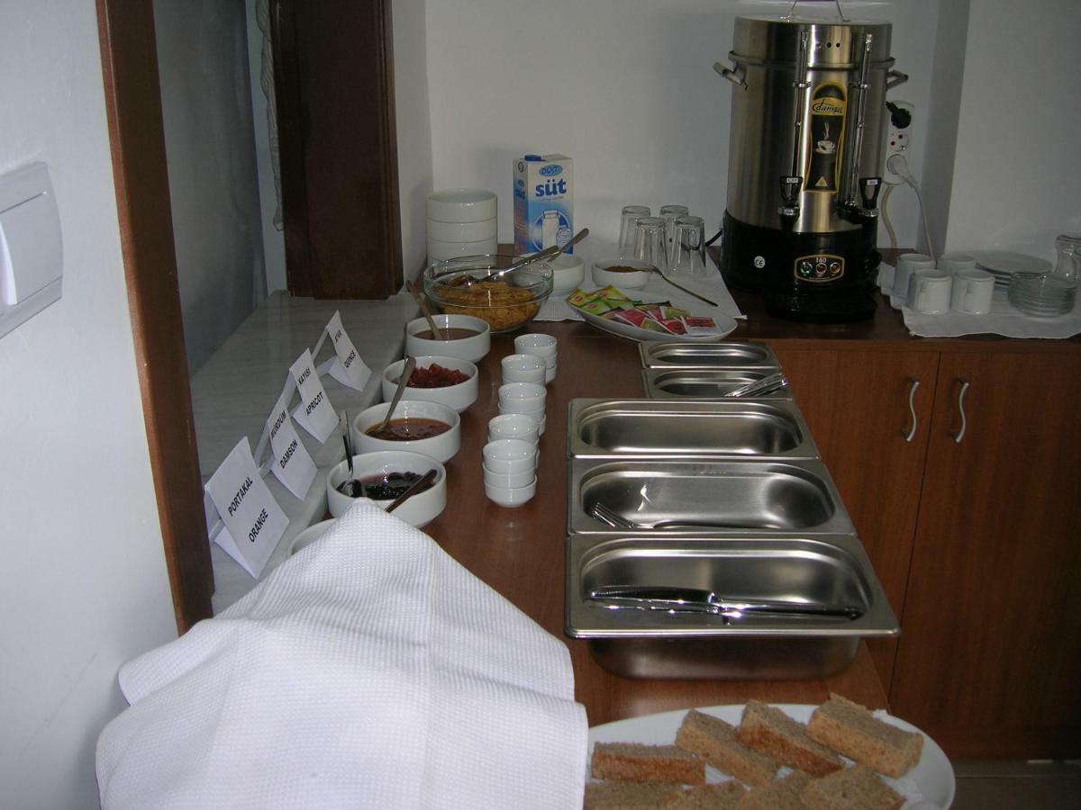 Villa Bagci Hotel Eceabat Zewnętrze zdjęcie