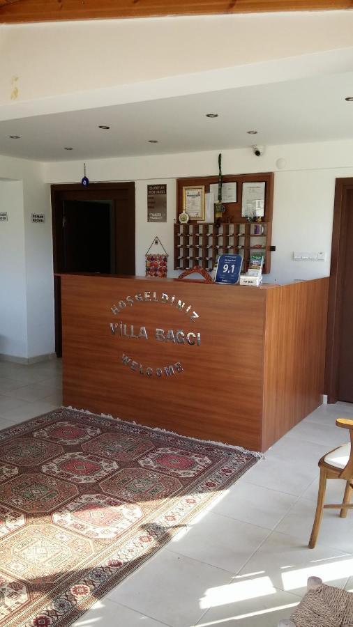 Villa Bagci Hotel Eceabat Zewnętrze zdjęcie