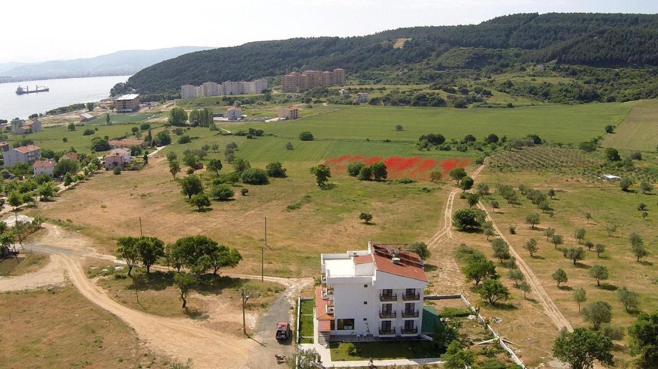 Villa Bagci Hotel Eceabat Zewnętrze zdjęcie