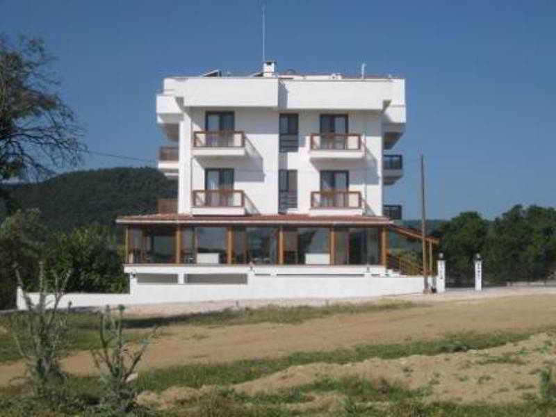 Villa Bagci Hotel Eceabat Zewnętrze zdjęcie
